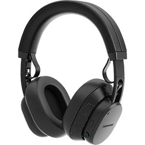 Fairphone Headset, Bluetooth, ANC, black