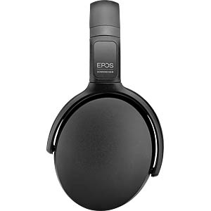 EPOS Headset, Bluetooth, Stereo, ADAPT 360, Black