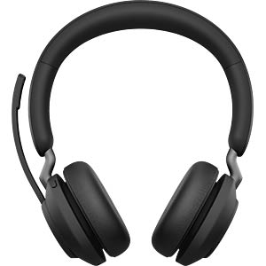 Jabra Headset, Evolve2 65, UC, USB-A