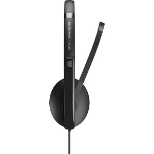 EPOS Headset, stereo, USB/jack, ADAPT 165T USB-C II