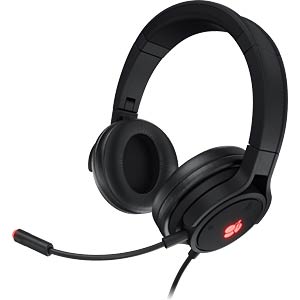 CHERRY Headset, USB, 7.1, stereo, HC 2.2