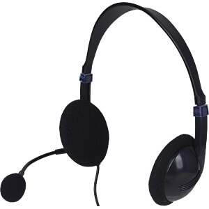 SANDBERG Headset, USB, Saver