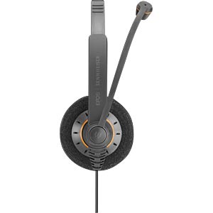 EPOS Headset, USB, stereo, SC 60