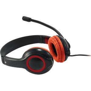 CON Headset, USB, stereo