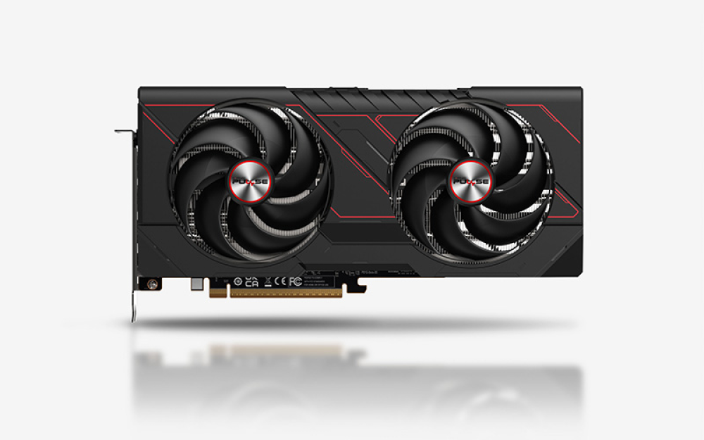 Sapphire RadeonRX 9070 PULSE