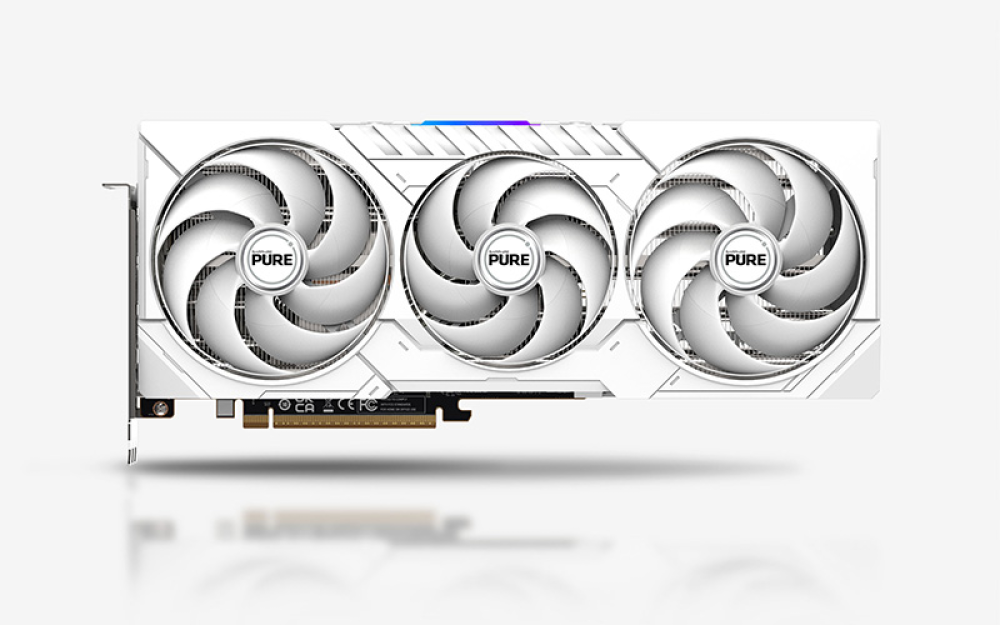 Sapphire RadeonRX 9070 PURE