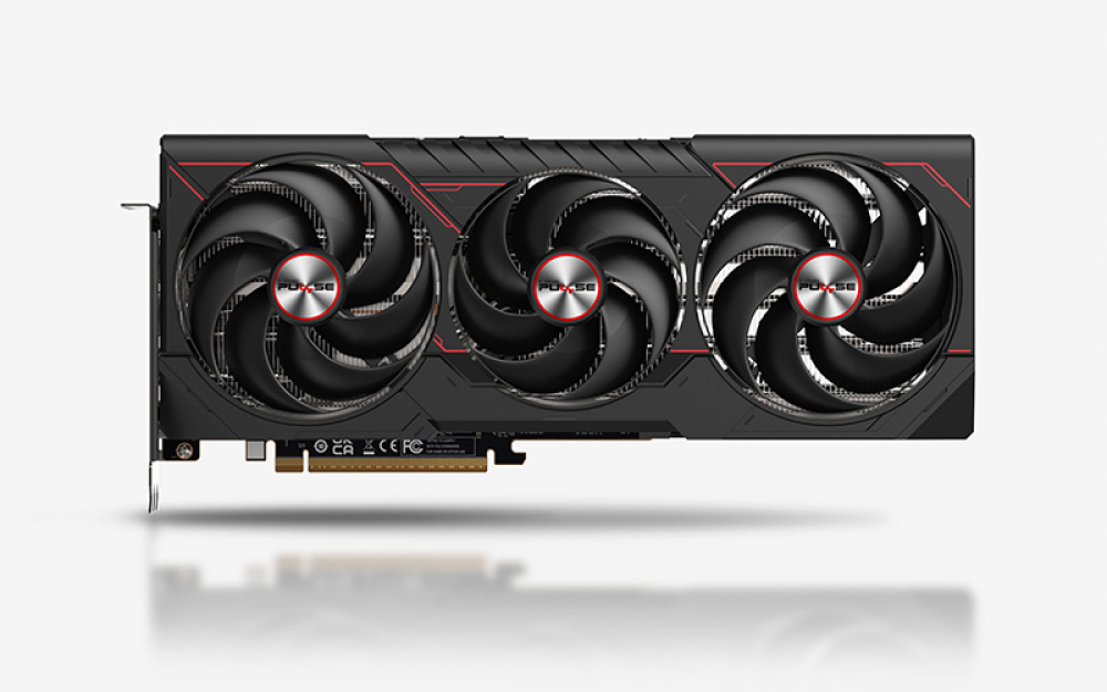Sapphire RadeonRX 9070 XT PULSE