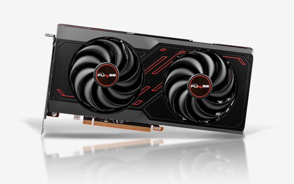 Sapphire Pulse Radeon RX 7600 8 GB