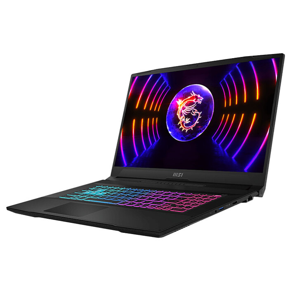 MSI Katana 17 Dragon Station