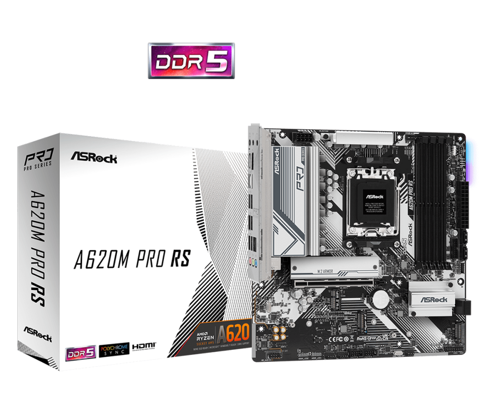 ASRock A620M PRO