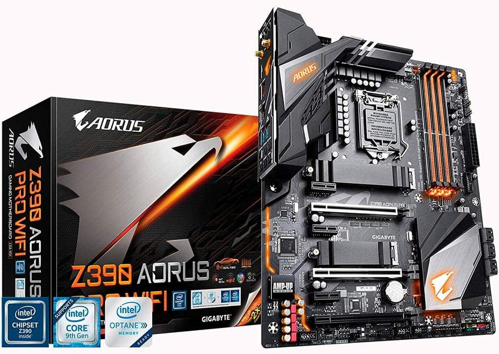 GIGABYTE Z390 AORUS PRO Wi-Fi