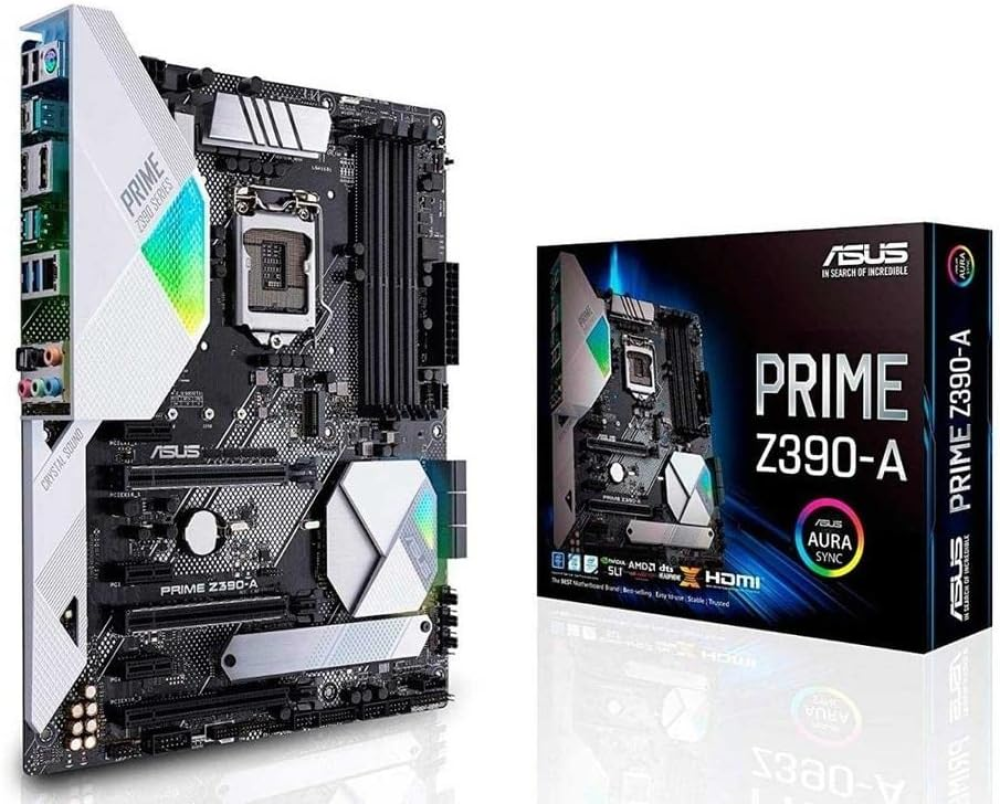 ASUS Prime Z390-A