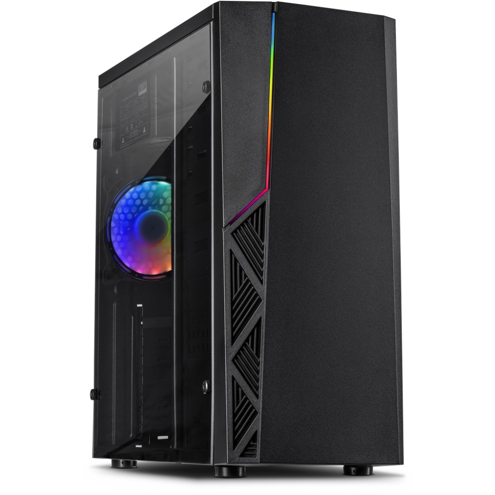 Inter-Tech B-02 RGB