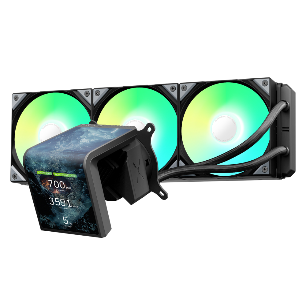 TRYX Panorama SE 360 Black