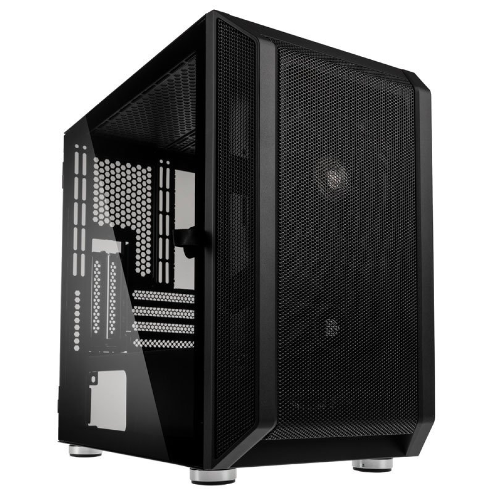 Kolink Citadel Mesh - Black