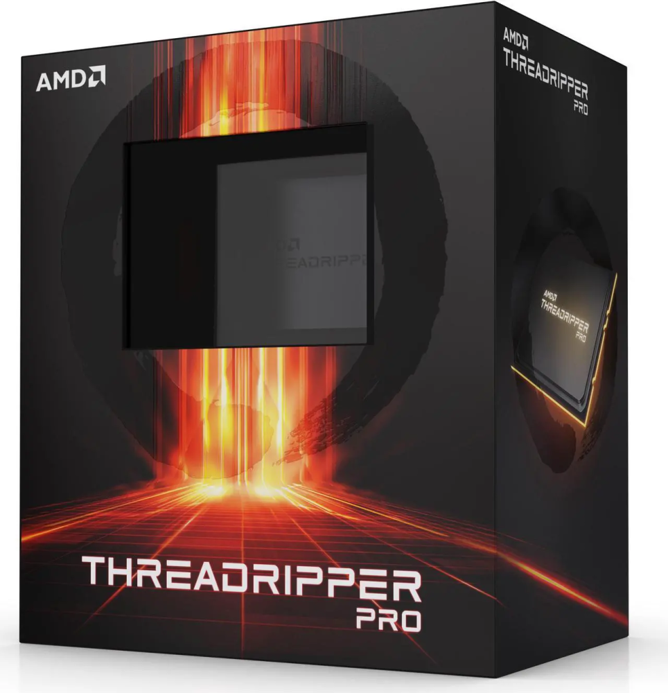 AMD Ryzen Threadripper PRO 5965WX - Ryzen Threadripper PRO Chagall PRO (Zen 3) 24-Core 3.8 GHz Socket sWRX8 280W None Integrated Graphics Desktop CPU Processor - 100-100000446WOF