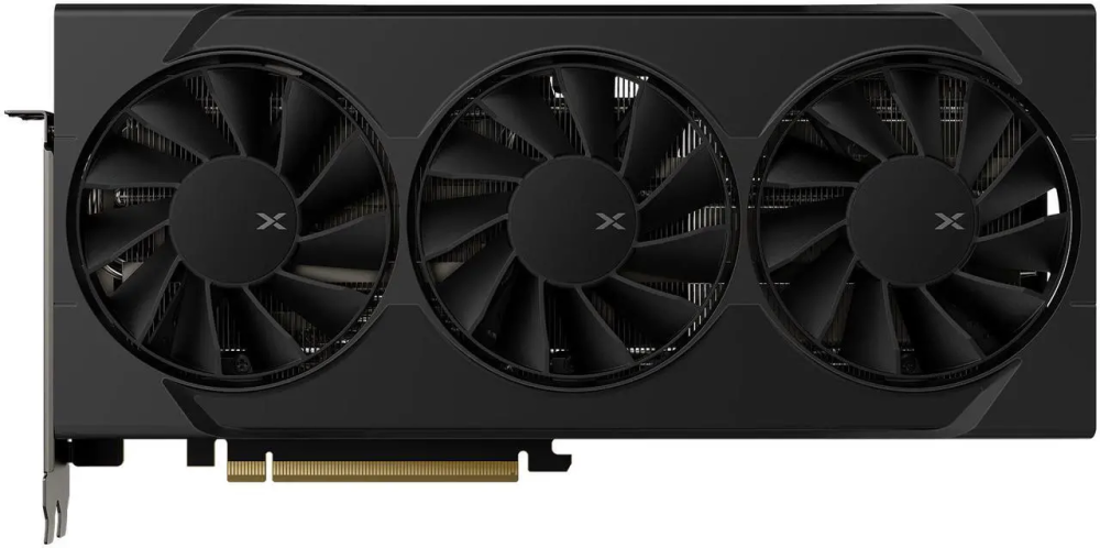 XFX SWIFT Radeon RX 9060 XT 16GB 128-Bit GDDR6 PCI Express 5.0 x16 Graphics Card RX-96TS316B7