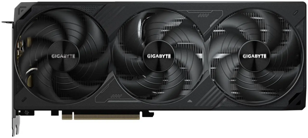 GIGABYTE WINDFORCE GeForce RTX 5080 16GB GDDR7 PCI Express 5.0 x16 ATX SFF Graphics Card GV-N5080WF3-16GD