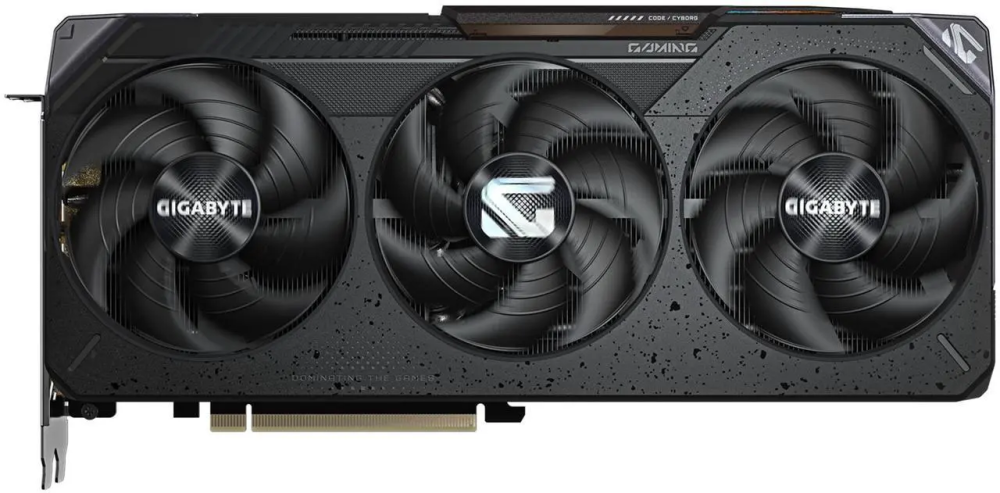 GIGABYTE Gaming Radeon RX 9070 XT 16GB GDDR6 PCI Express 5.0 x16 Graphics Card GV-R9070XTGAMING OC-16GD