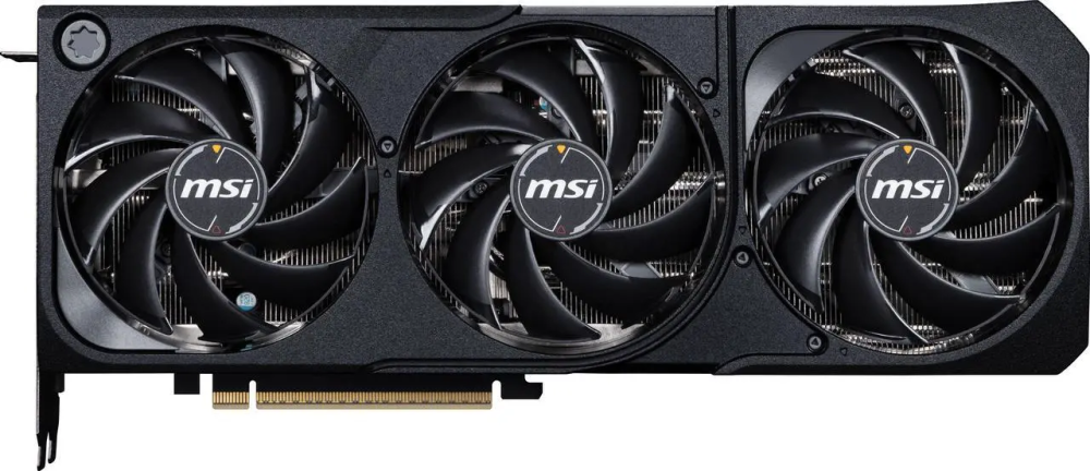 MSI SHADOW GeForce RTX 5070 Ti 16GB GDDR7 PCI Express 5.0 Graphics Card RTX 5070 TI 16G SHADOW 3X OC - Featured Image