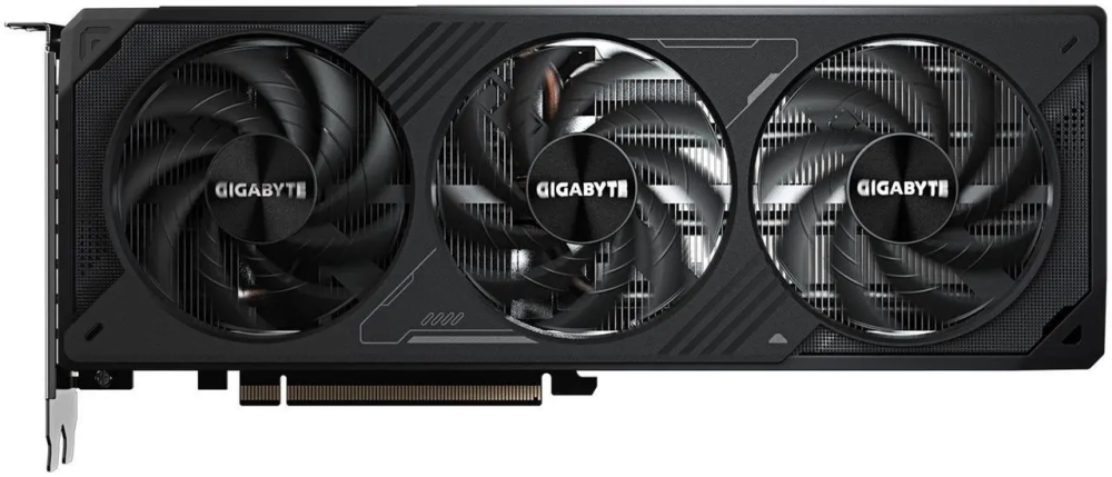 GIGABYTE WindForce GeForce RTX 5070 12GB GDDR7 PCI Express 5.0 ATX Graphics Card GV-N5070WF3OC-12GD