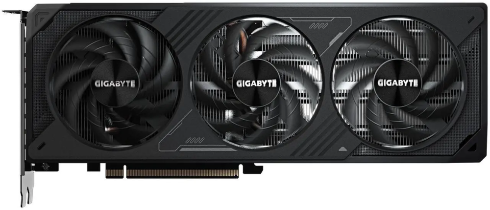 GIGABYTE WindForce GeForce RTX 5070 12GB GDDR7 PCI Express 5.0 ATX Graphics Card GV-N5070WF3-12GD