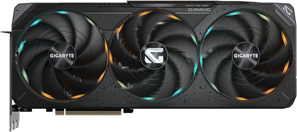 GIGABYTE Gaming GeForce RTX 5070 Ti 16GB GDDR7 PCI Express 5.0 ATX Graphics Card GV-N507TGAMING OC-16GD