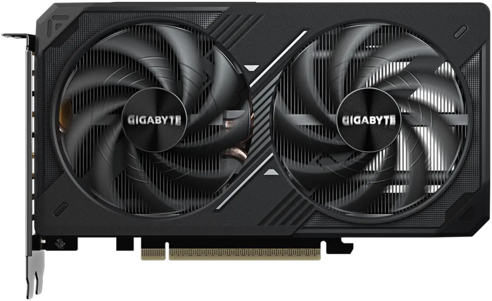 GIGABYTE WindForce GeForce RTX 5060 Ti 16GB GDDR7 PCI Express 5.0 x8 ATX Graphics Card GV-N506TWF2MAX OC-16GD