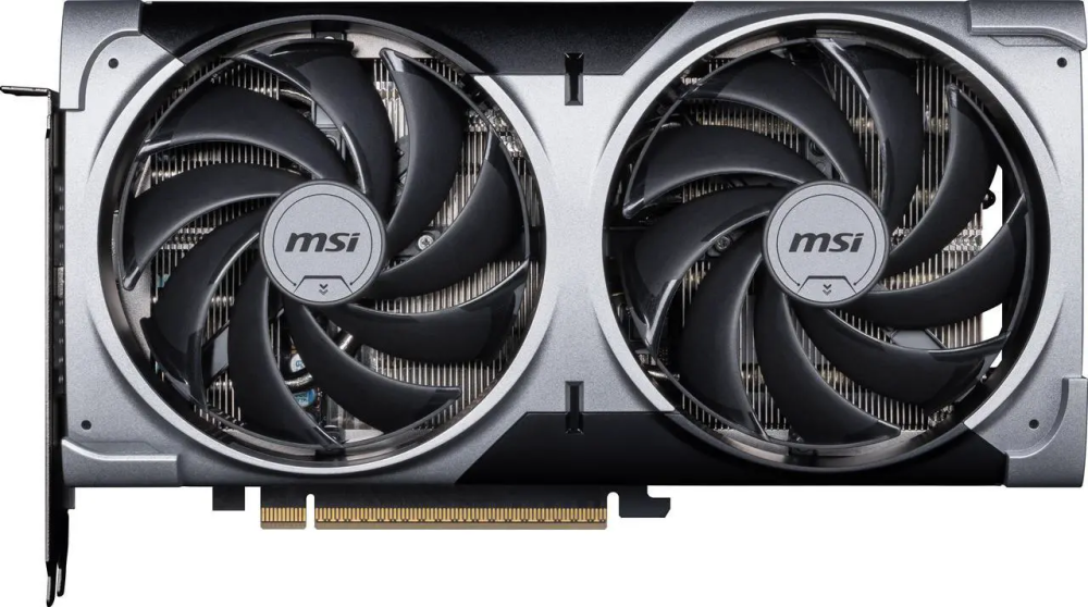 MSI Ventus GeForce RTX 5070 12GB GDDR7 PCI Express 5.0 Graphics Card RTX 5070 12G VENTUS 2X OC