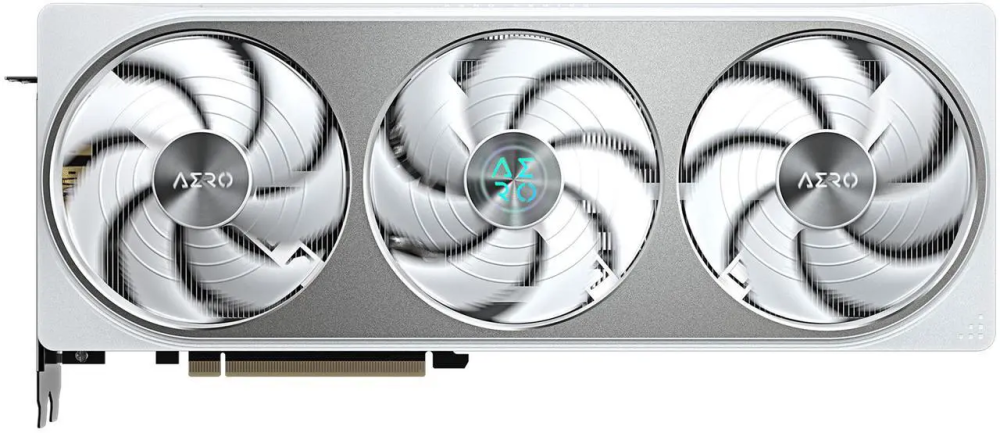 GIGABYTE AERO GeForce RTX 5070 12GB GDDR7 PCI Express 5.0 ATX Graphics Card GV-N5070AERO OC-12GD