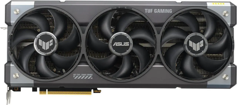 ASUS TUF Gaming GeForce RTX 5090 32GB GDDR7 OC Edition TUF-RTX5090-O32G-GAMING PCI-Express 5.0 DLSS 4.0  Graphics Card