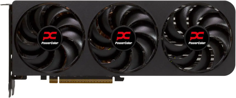PowerColor Reaper Radeon RX 9070 16GB 256-Bit GDDR6 PCI Express 5.0 RDNA 4 Graphics Card RX9070 16G-A