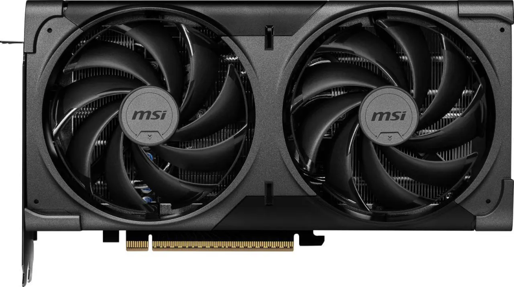 MSI Ventus GeForce RTX 5070 12GB GDDR7 PCI Express 5.0 ATX Video Card RTX 5070 12G VENTUS 2X OC BLACK - Featured Image