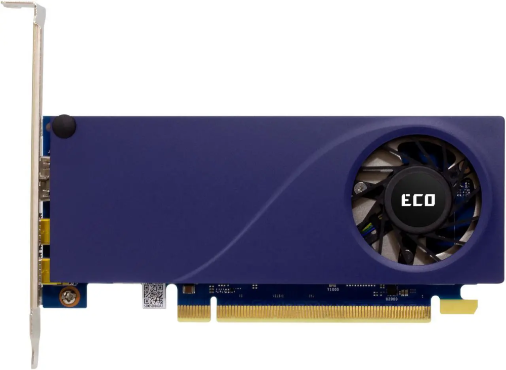 SPARKLE ECO Arc A310 4GB GDDR6 PCI Express 4.0 ITX Graphics Card SA310L-4G