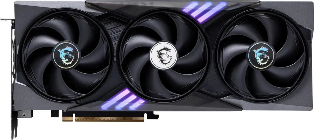 MSI Gaming GeForce RTX 5060 8GB GDDR7 PCI Express 5.0 x 16 (use x8) Graphics Card RTX 5060 8G GAMING TRIO OC