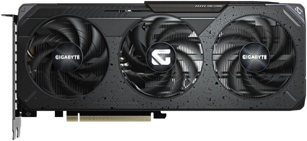 GIGABYTE Gaming GeForce RTX 5060 Ti 16GB GDDR7 PCI Express 5.0 x8 ATX Graphics Card GV-N506TGAMING OC-16GD