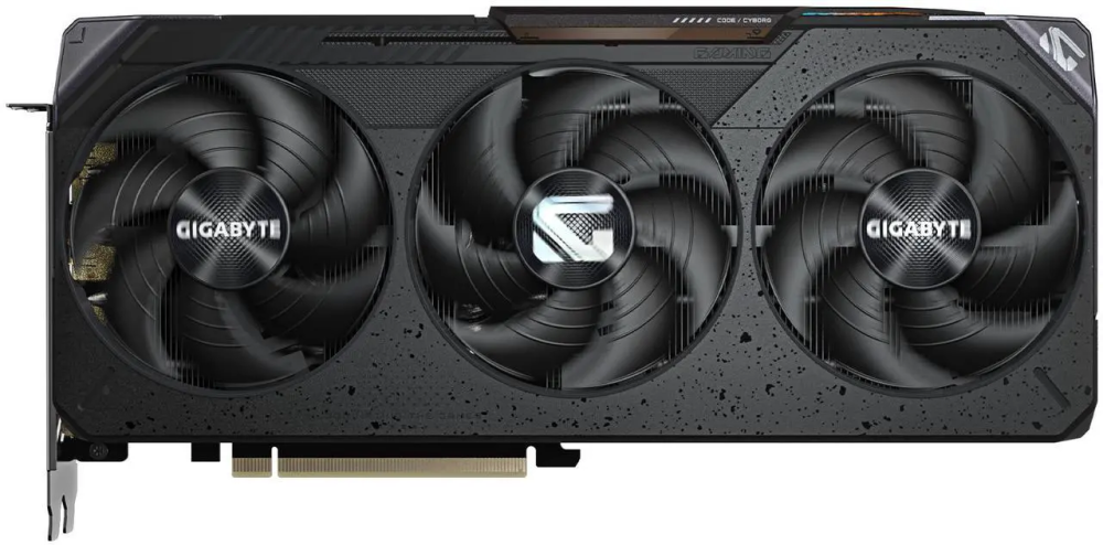 GIGABYTE Gaming Radeon RX 9070 16GB GDDR6 PCI Express 5.0 x16 Graphics Card GV-R9070GAMING OC-16GD