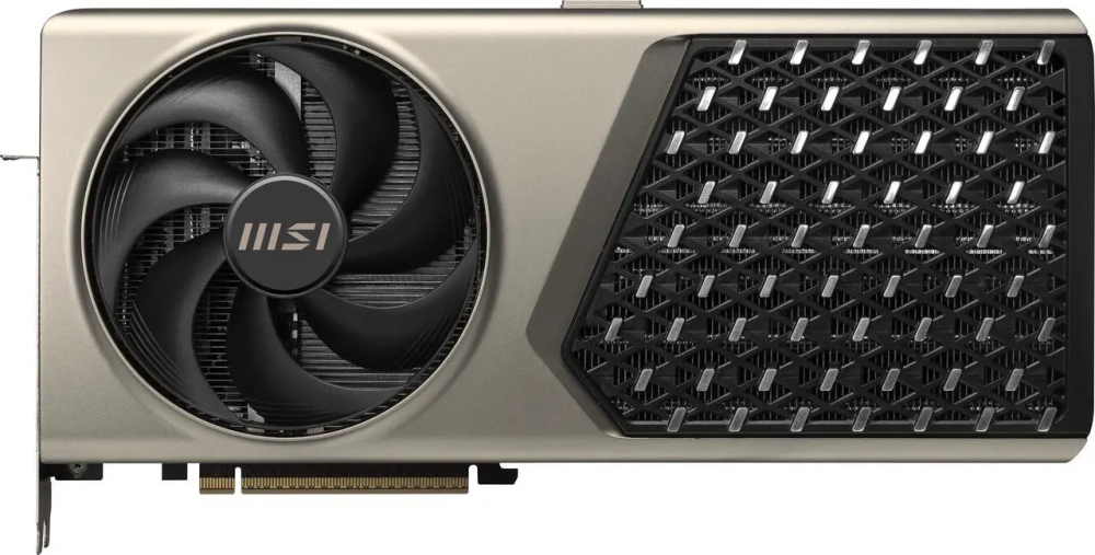 MSI EXPERT GeForce RTX 5070 Ti 16GB GDDR7 PCI Express 5.0 Graphics Card RTX 5070 Ti 16G EXPERT OC