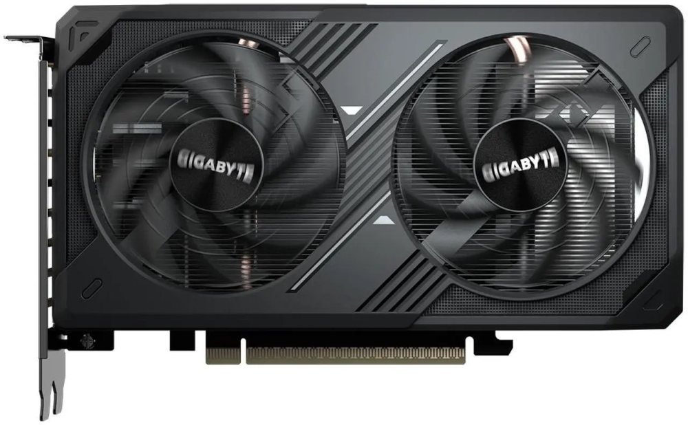 GIGABYTE WINDFORCE GeForce RTX 5050 8GB GDDR6 PCI Express 5.0 x8 ATX Graphics Card GV-N5050WF2OC-8GD