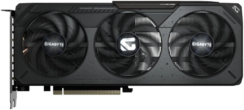GIGABYTE Gaming GeForce RTX 5050 8GB GDDR6 PCI Express 5.0 x8 ATX Graphics Card GV-N5050GAMING OC-8GD
