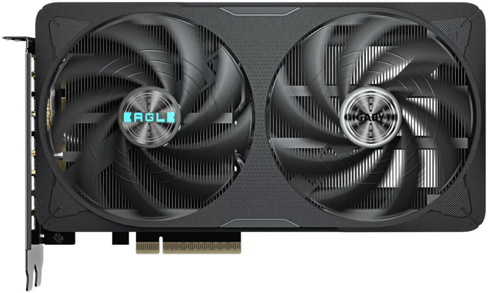 GIGABYTE Eagle GeForce RTX 5060 Ti 16GB GDDR7 PCI Express 5.0 x8 ATX Graphics Card GV-N506TEAGLE OC-16GD - Featured Image