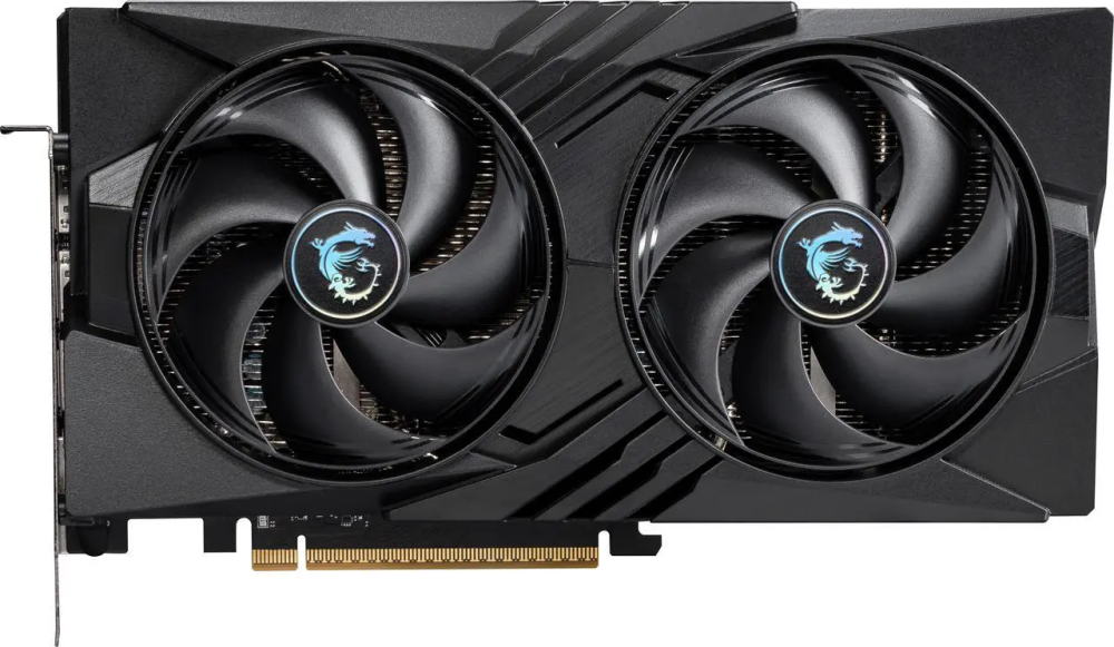 MSI Gaming GeForce RTX 5060 8GB GDDR7 PCI Express 5.0 x 16 (use x8) Graphics Card RTX 5060 8G GAMING OC