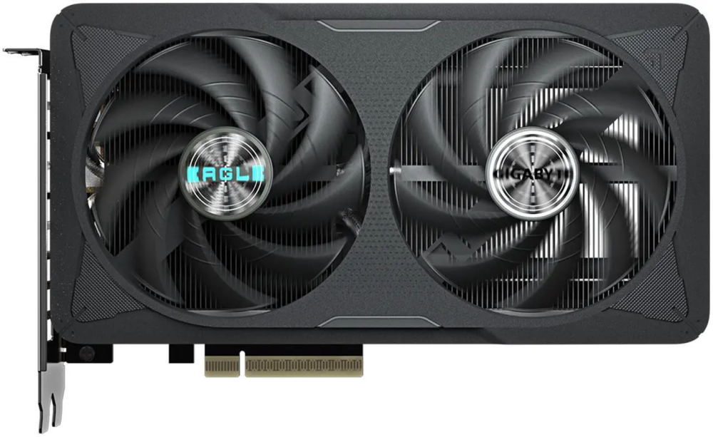 GIGABYTE Eagle GeForce RTX 5060 8GB GDDR7 PCI Express 5.0 ATX Graphics Card GV-N5060EAGLE OC-8GD