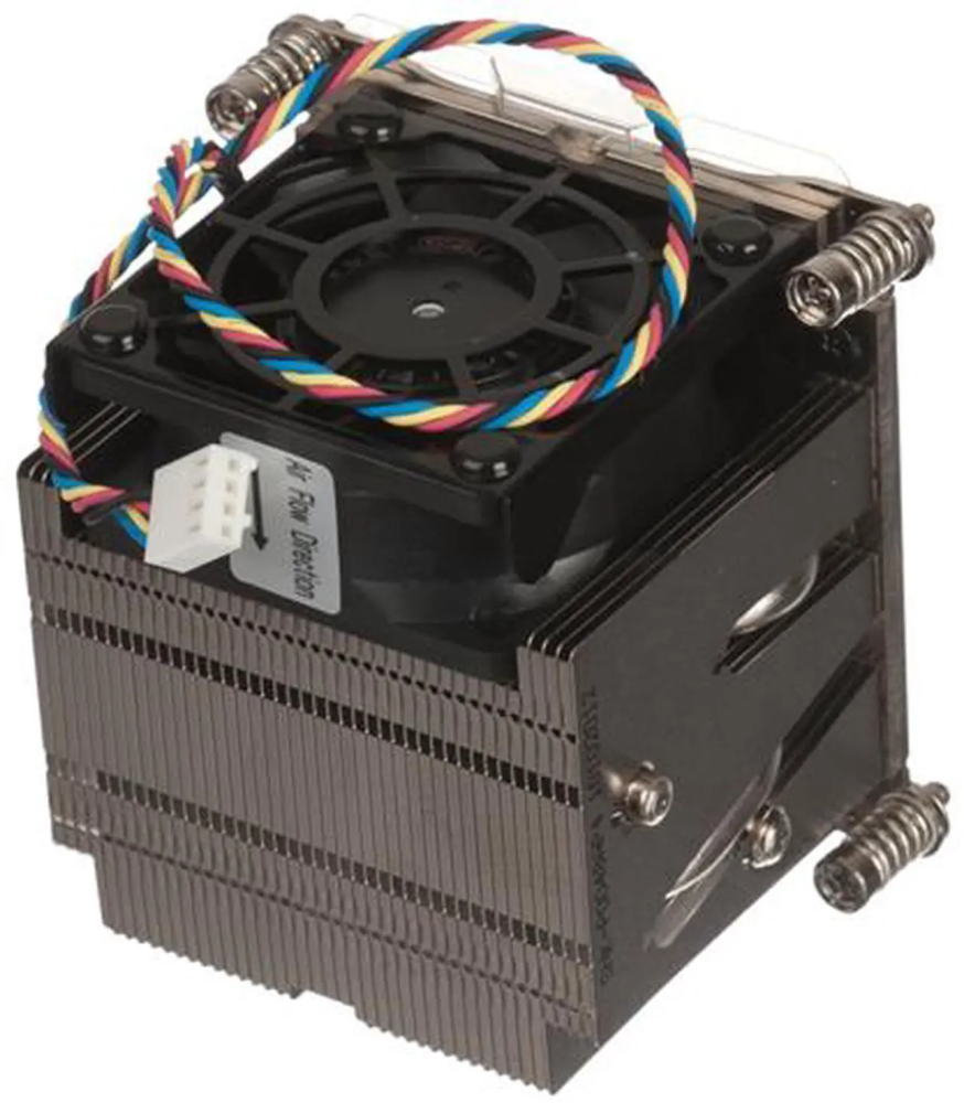 Supermicro SNK-P0048AP4 CPU Cooling Fan/Heatsink for Socket LGA 2011