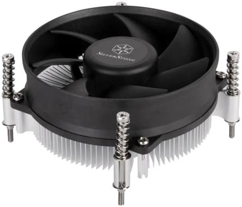 Low-profile CPU heatsink for Intel LGA1700