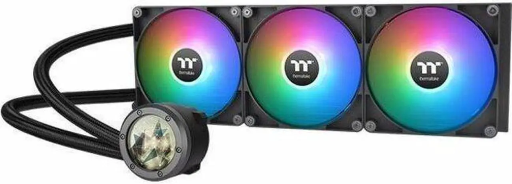 Thermaltake TH420 V2 Ultra ARGB CL-W386-PL14SW-A Liquid / Water Cooling