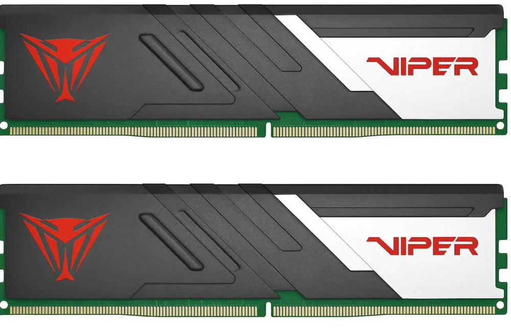 Patriot Viper Venom 16GB (2 x 8GB) 288-Pin PC RAM DDR5 6000 (PC5 48000) Desktop Memory Model PVV516G600C36GK