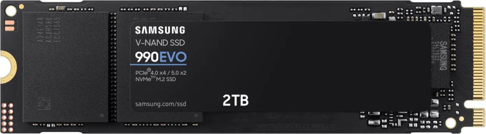 SAMSUNG 990 EVO SSD 2TB