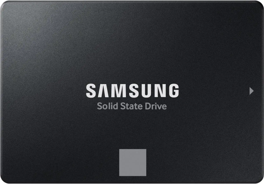 SAMSUNG 870 EVO Series 2.5" 500GB SATA III V-NAND Internal Solid State Drive (SSD) MZ-77E500B/AM