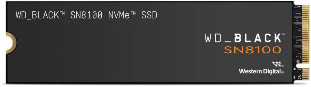 4TB* WD_BLACK™ SN8100 PCIe® 5.0x4 NVMe™ M.2 SSD - WDS400T1X0M-00CMT0 - Featured Image